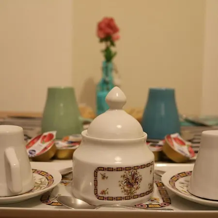 Irnum Bed & Breakfast Salerno