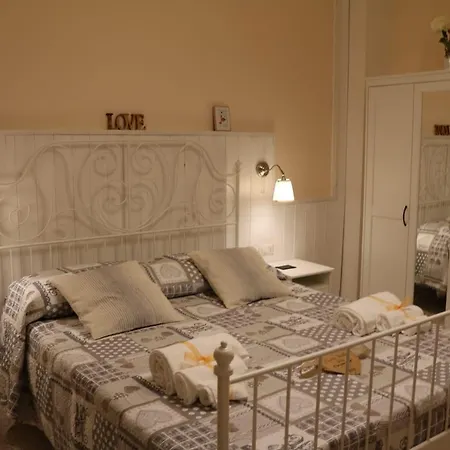 Bed & Breakfast Irnum Salerno