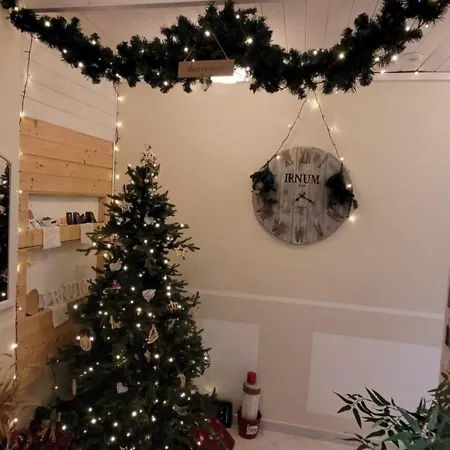 Bed & Breakfast Irnum