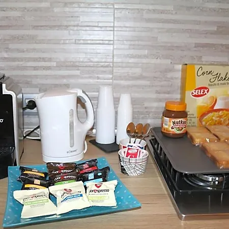 Bed & Breakfast Irnum