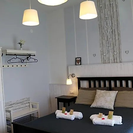 Bed & Breakfast Irnum Salerno