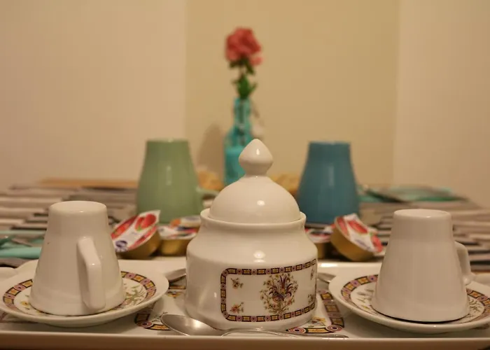 Irnum Bed and breakfast Salerno