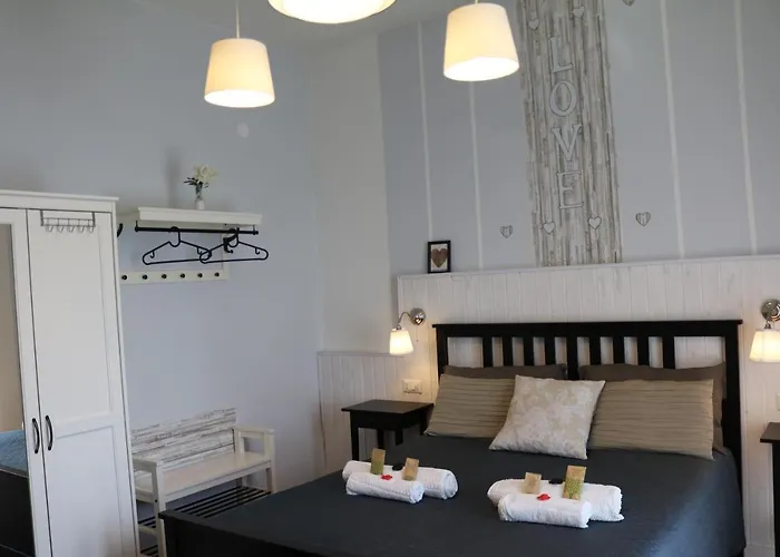 Bed and breakfast Irnum