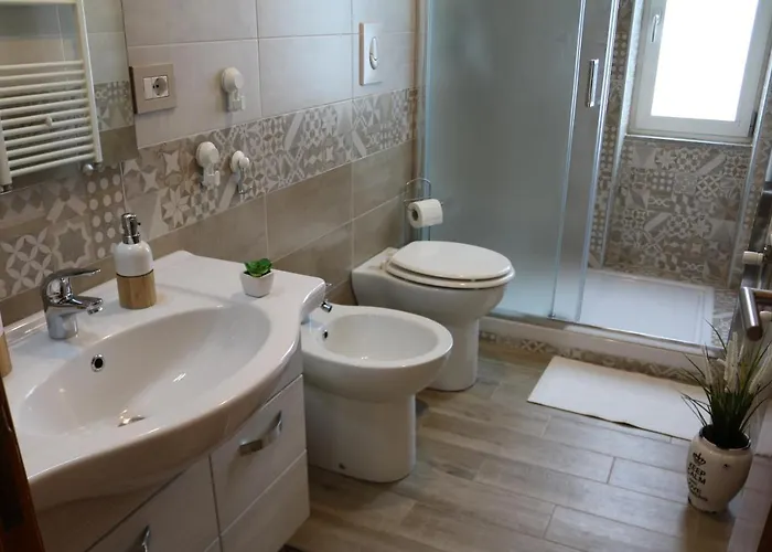 Irnum Bed and breakfast