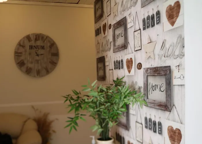 Couette-café Irnum Salernes