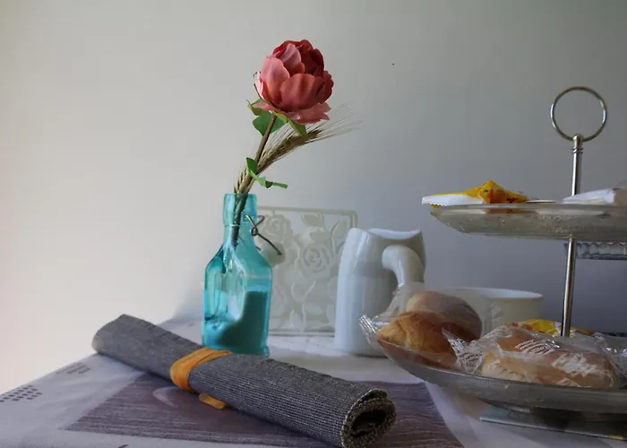 Irnum Bed and breakfast Salerno