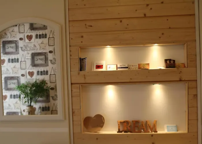 Irnum Bed and breakfast