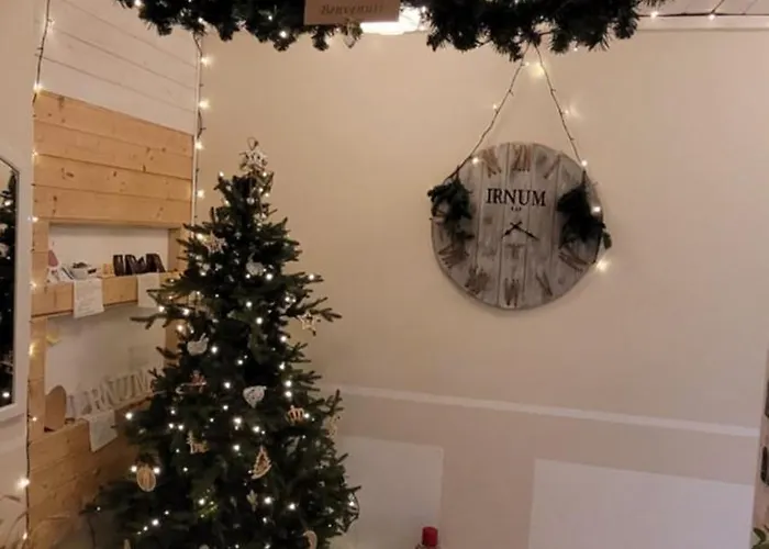 Bed and breakfast Irnum